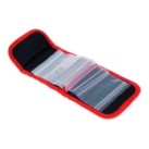Dėklas sistemoms Lucky John Lure Wallet Dėklas sistemoms Lucky John Lure Wallet