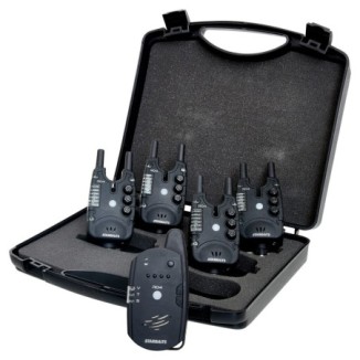 Signalizatorių rinkinys StarBaits RD4 4+1