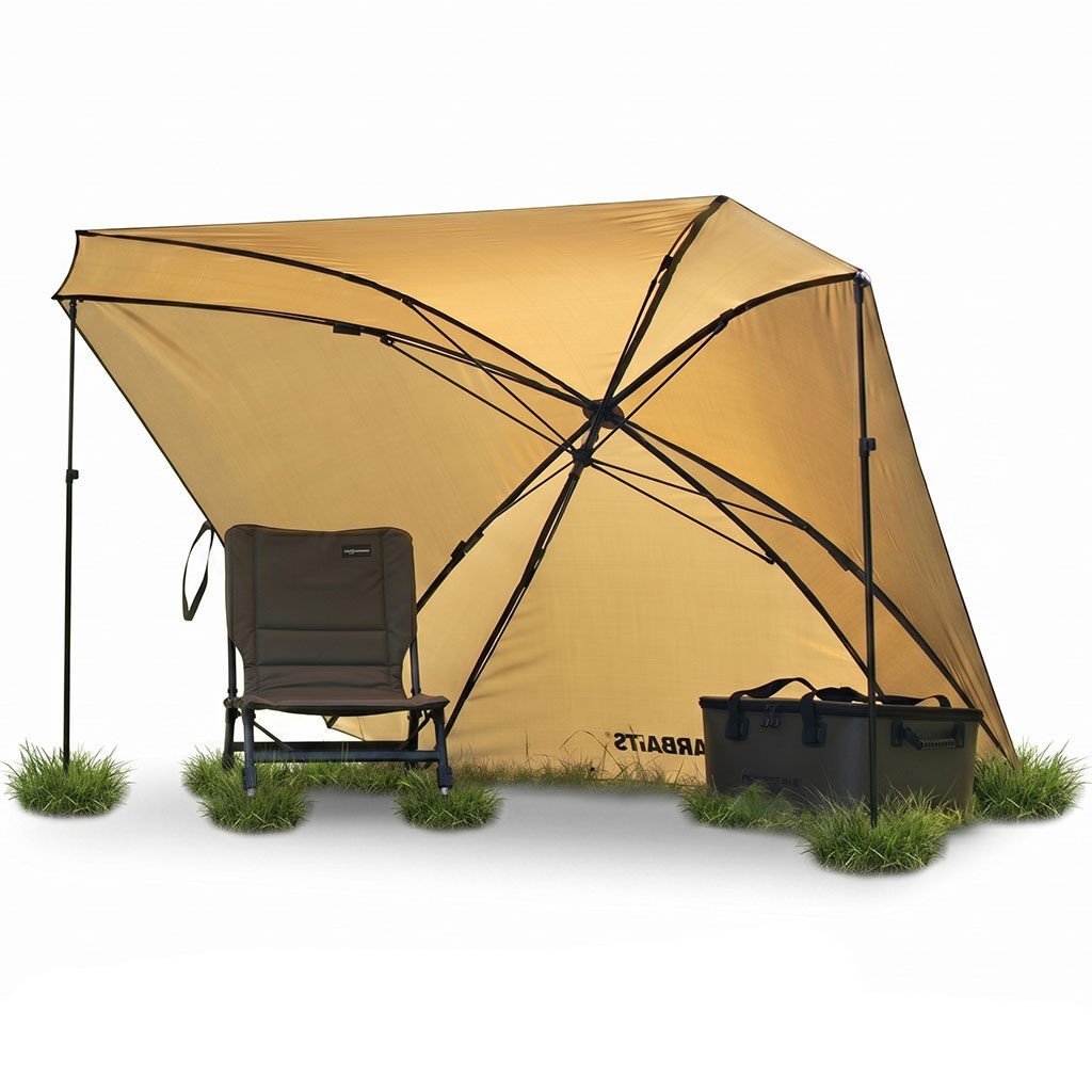 Skėtis StarBaits Square