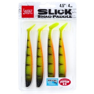 Guminukas Lucky John Slick Shad Paddle
