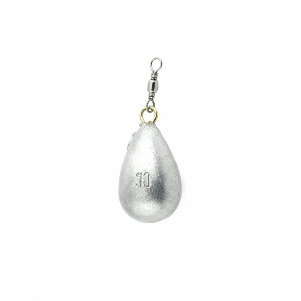 Svarelis Salmo LP Pear