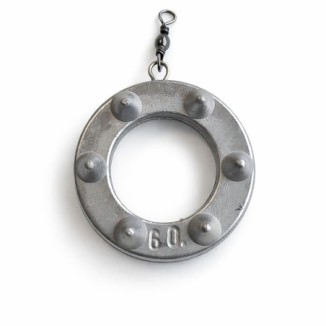 Svarelis Salmo LP Ring