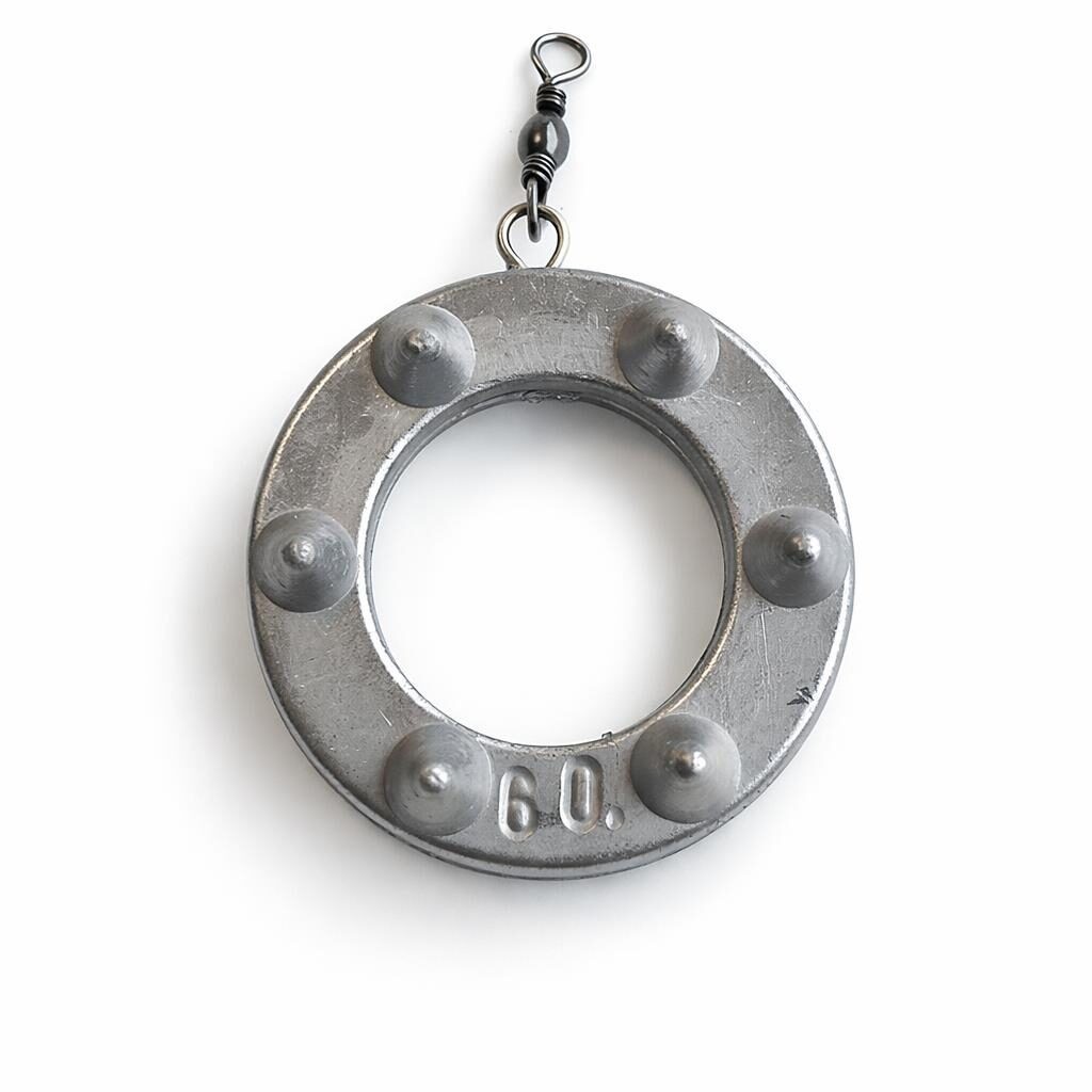 Svarelis Salmo LP Ring