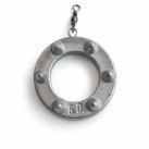 Svarelis Salmo LP Ring