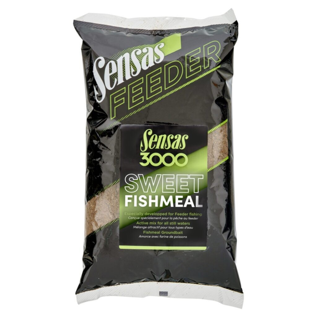 Jaukas Sensas Feeder 3000 Sweet Fishmeal