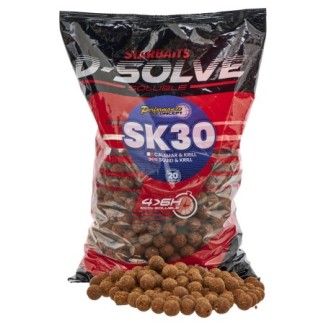 Boiliai StarBaits SK30 D-Solve 2,5kg