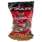 Boiliai StarBaits Red Liver D-Solve 2,5kg Boiliai StarBaits Red Liver D-Solve 2,5kg