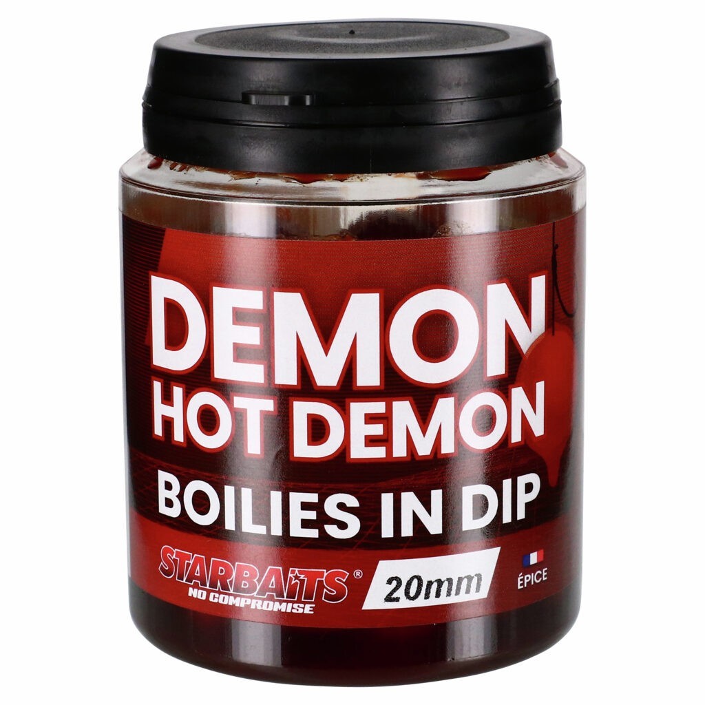 Boiliai StarBaits In Dip Demon