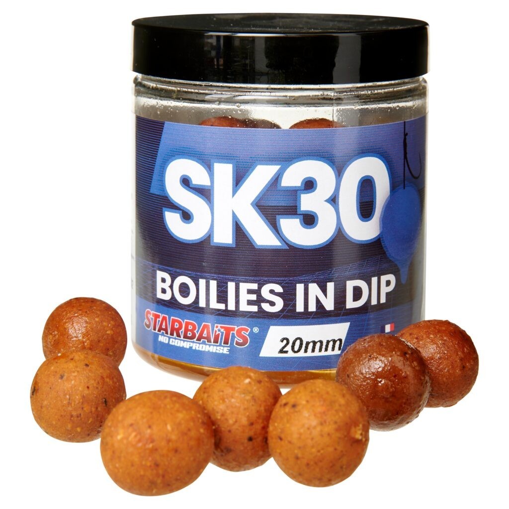 Boiliai StarBaits In Dip SK30