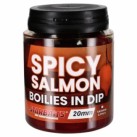 Boiliai StarBaits In Dip Spicy Salmon