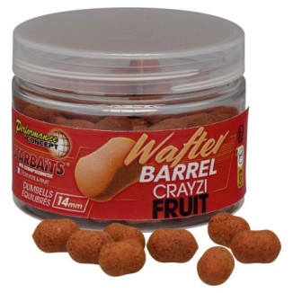 Boiliai StarBaits Crayzi Fruit Wafter Barrel