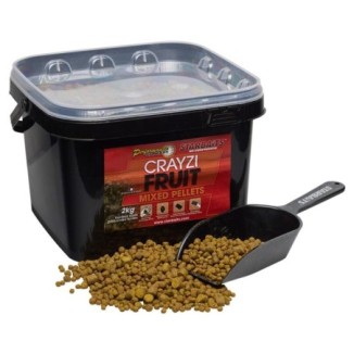 Peletės StarBaits Crayzi Fruit