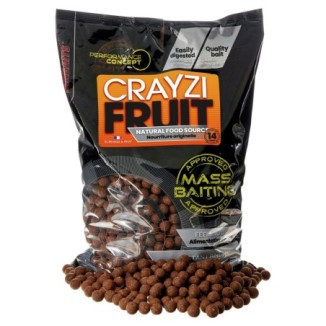 Boiliai StarBaits Crayzi Fruit Mass Baiting