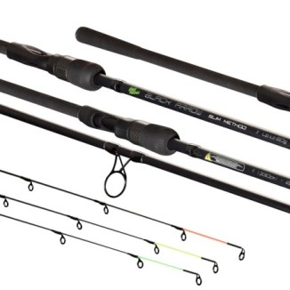 Meškerė Sensas Black Arrow Slim Method