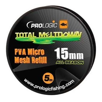 PVA tinklelis PL All Season Micro 5m 15mm