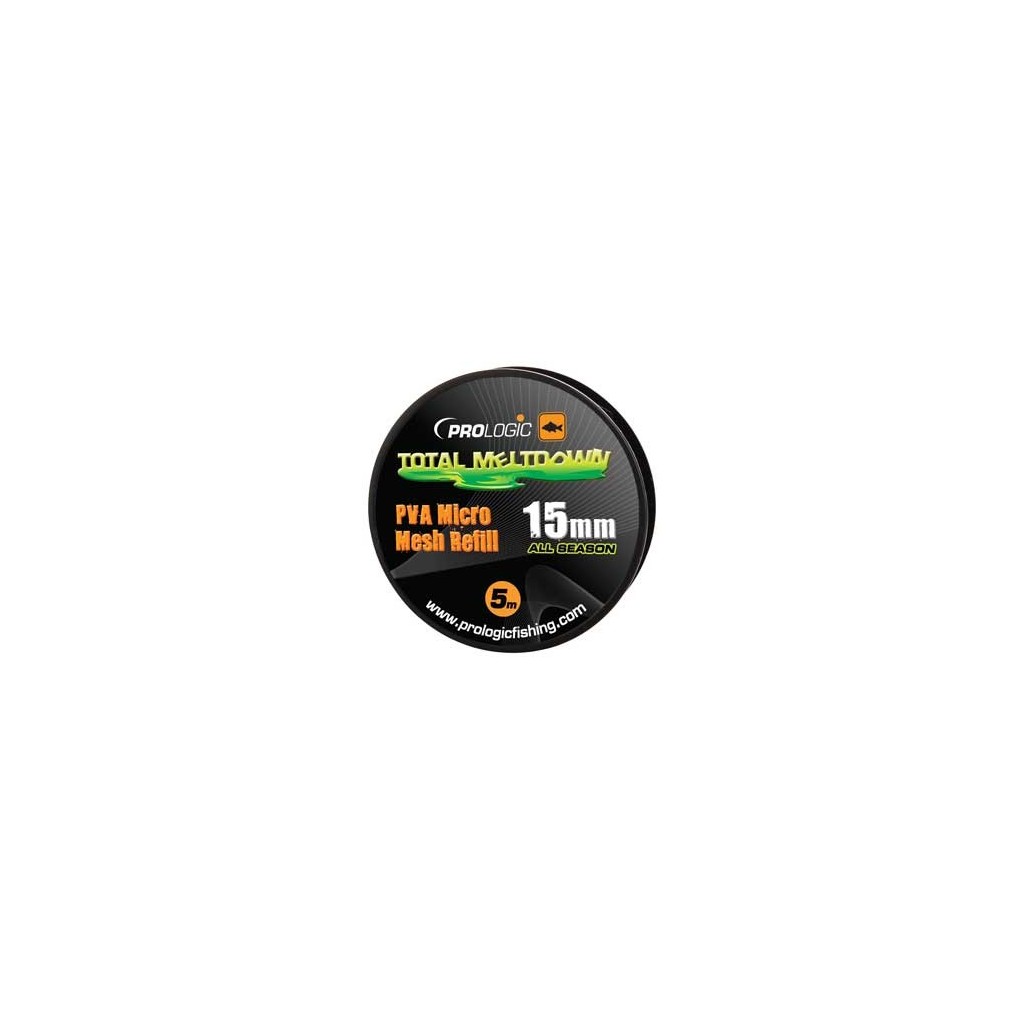 PVA tinklelis PL All Season Micro 5m 15mm