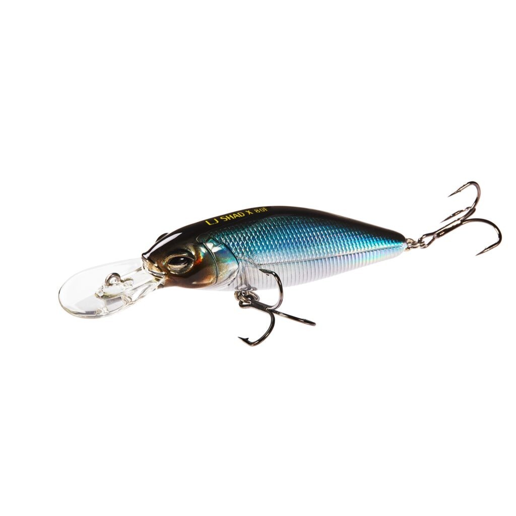 Vobleris Lucky John Shad-X F