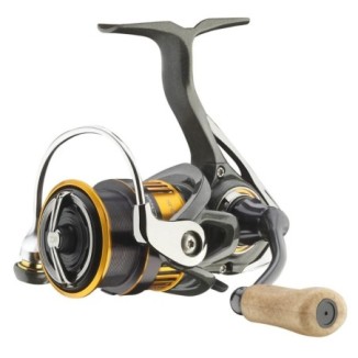 Ritė Daiwa 22 Silver Creek X