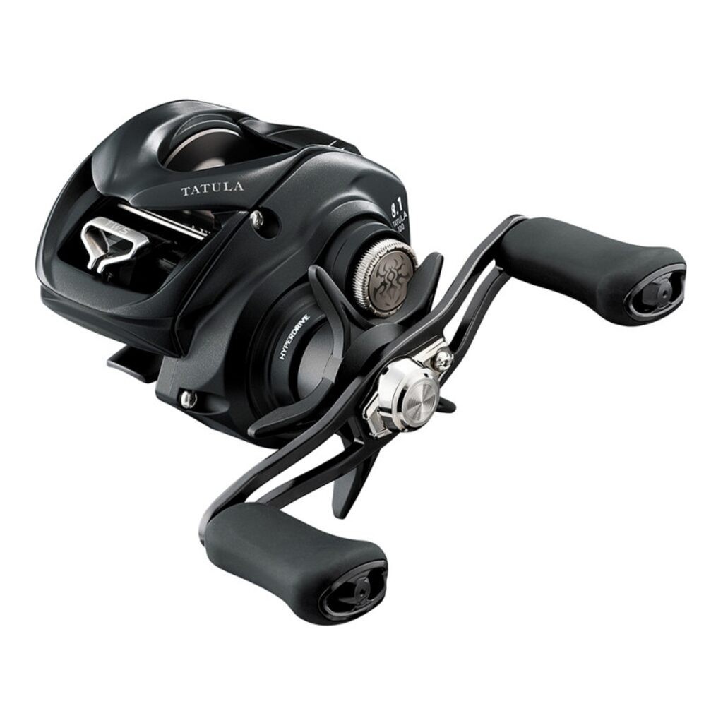 Ritė multiplikatorinė Daiwa 23 Tatula TW