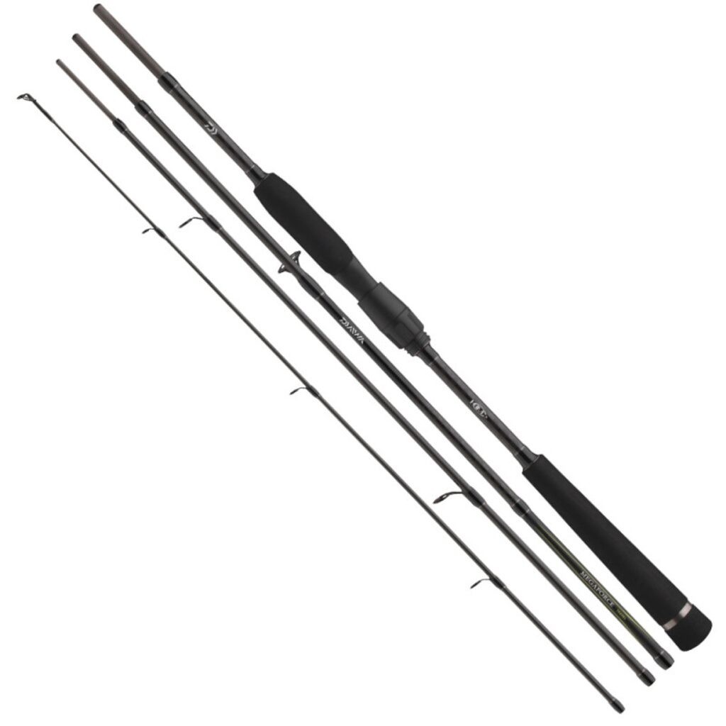Spiningas Daiwa Megaforce Travel