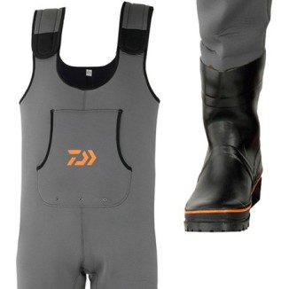 Bridkelnės Daiwa Neoprene D-Vec