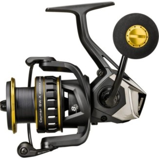 Ritė Okuma Ceymar SW-X Extreme Speed