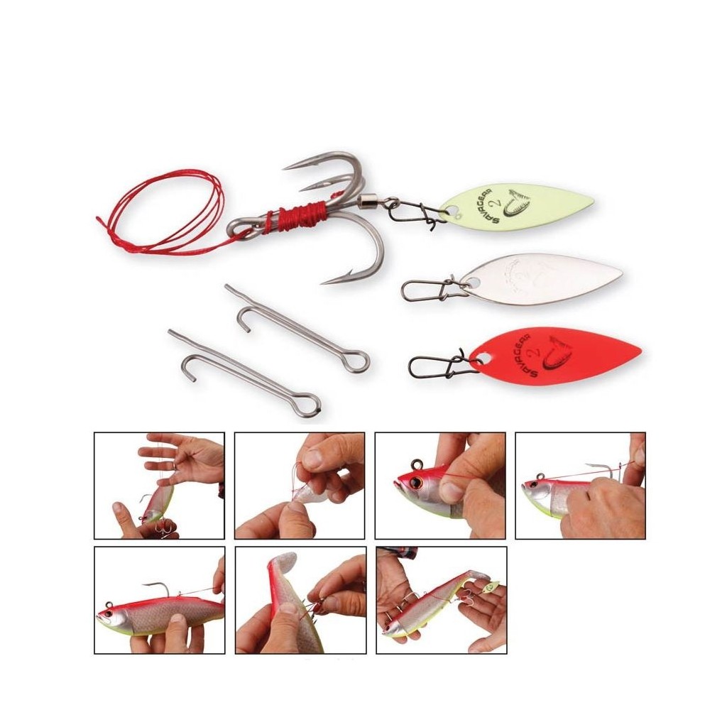 Sistema SG Cutbait Herring Stinger