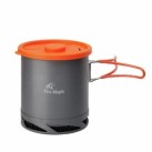 Puodas Fire-Maple 1L Aluminum Puodas Fire-Maple 1L Aluminum