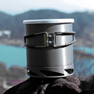 Puodas Fire-Maple 1L Aluminum