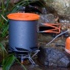 Puodas Fire-Maple 1L Aluminum Puodas Fire-Maple 1L Aluminum