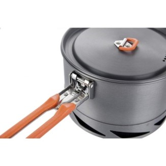 Puodas Fire-Maple 1,5L Feast K2 Aluminum