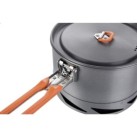 Puodas Fire-Maple 1,5L Feast K2 Aluminum Puodas Fire-Maple 1,5L Feast K2 Aluminum