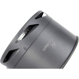 Puodas Fire-Maple 1,5L Feast K2 Aluminum