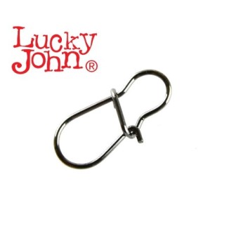Karabinas Lucky John Round Snap