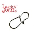 Karabinas Lucky John Round Snap