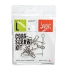 Segtukas įsukamas Lucky John Corkscrew