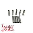 Fiksatorius pavadėliams Lucky John Brass Fiksatorius pavadėliams Lucky John Brass