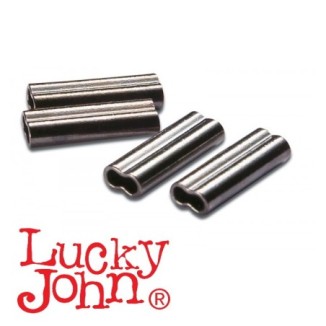 Fiksatorius pavadėliams Lucky John Double Brass