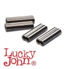 Fiksatorius pavadėliams Lucky John Double Brass Fiksatorius pavadėliams Lucky John Double Brass