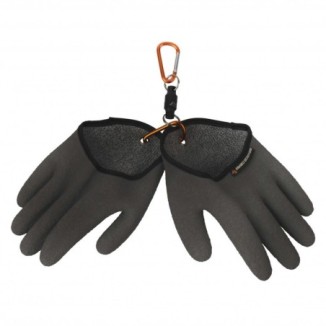 Pirštinės Savage Gear Aqua Guard Black