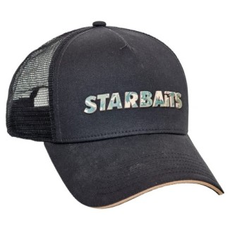 Kepurėlė StarBaits S Line Black Camo