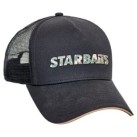 Kepurėlė StarBaits S Line Black Camo
