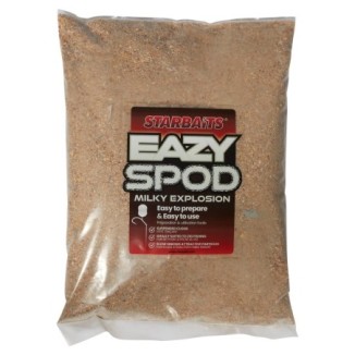 Jaukas Starbaits Eazy Spod Milky Explosion