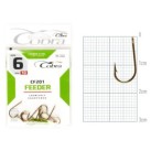 Kabliukai Cobra Feeder Classic Kabliukai Cobra Feeder Classic