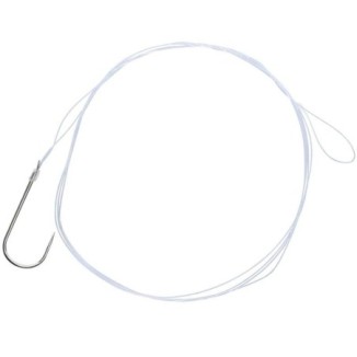 Kabliukai su pavadėliu Cobra Allround 70cm