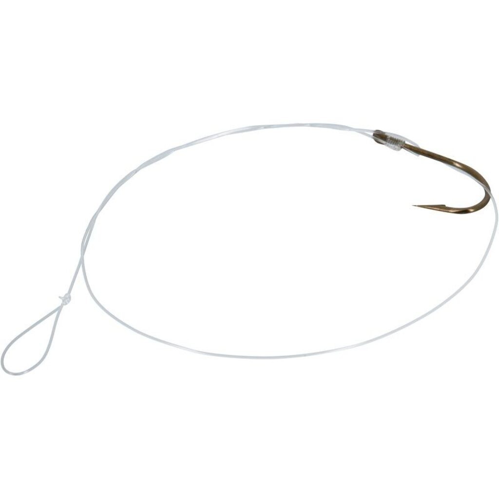 Kabliukai su pavadėliu Cobra Feeder 70cm