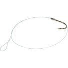 Kabliukai su pavadėliu Cobra Feeder 70cm Kabliukai su pavadėliu Cobra Feeder 70cm