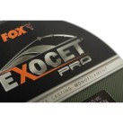 Valas Fox Exocet Pro Monofilament Lo-Vis Green 1000m Valas Fox Exocet Pro Monofilament Lo-Vis Green 1000m