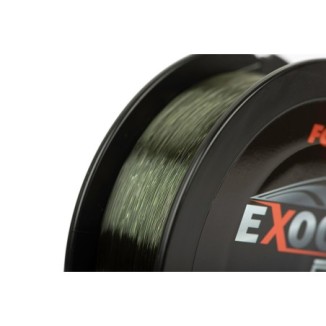 Valas Fox Exocet Pro Monofilament Lo-Vis Green 1000m