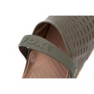 Šlepetės Fox Khaki Clogs Šlepetės Fox Khaki Clogs